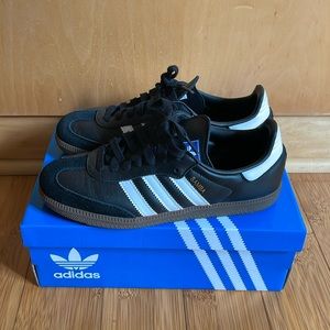 Adidas Samba OG in black